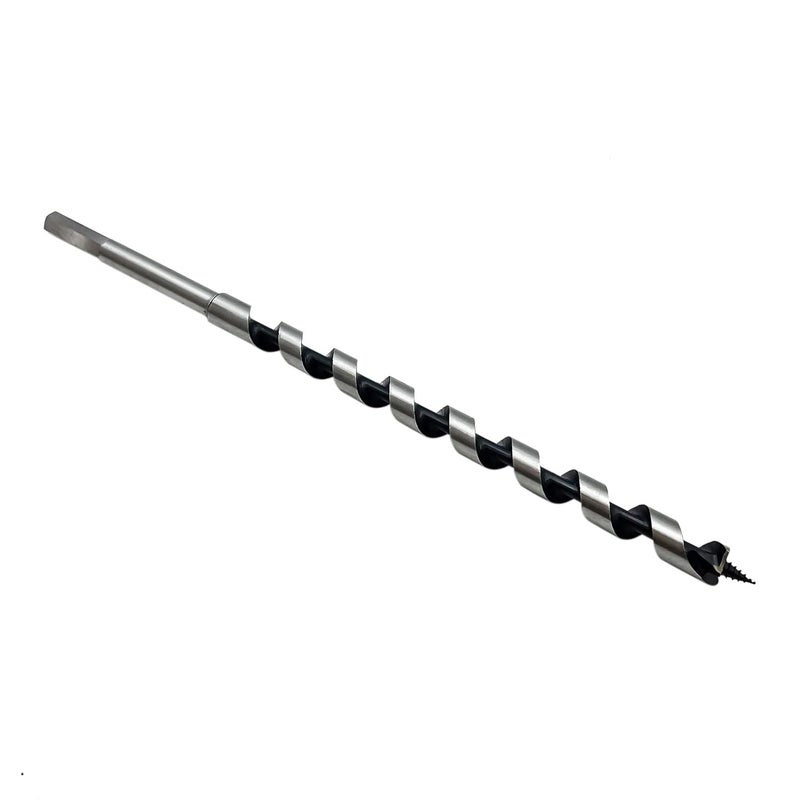 Cortool 1/2 x 12 Inch Auger Drill Bit for Wood for Soft and Hard Wood - Image 1